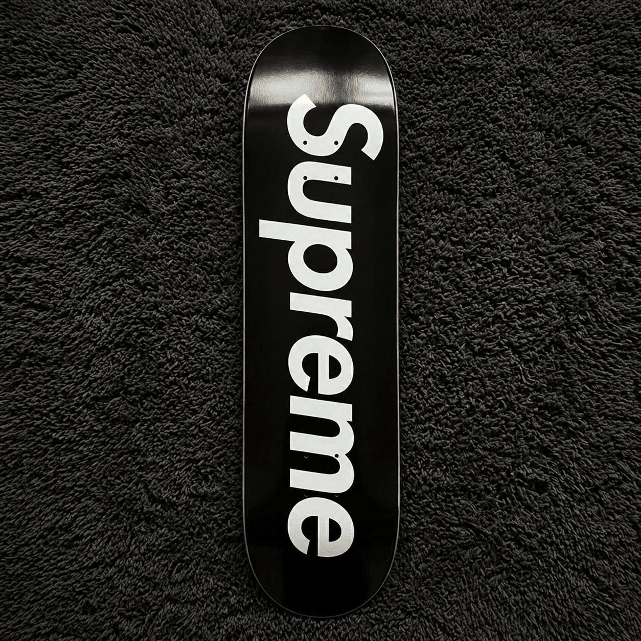 Supreme Collectible Skateboard Decks – Statement Wall Art