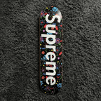 Supreme Collectible Skateboard Decks – Statement Wall Art