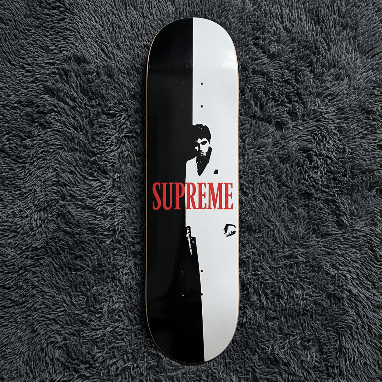 Supreme Collectible Skateboard Decks – Statement Wall Art