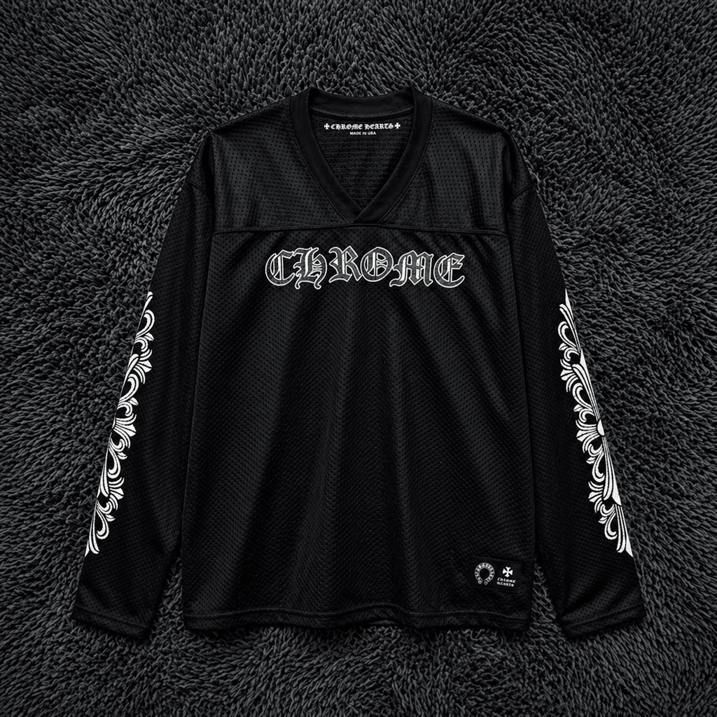 Chrome Hearts Mesh Jersey