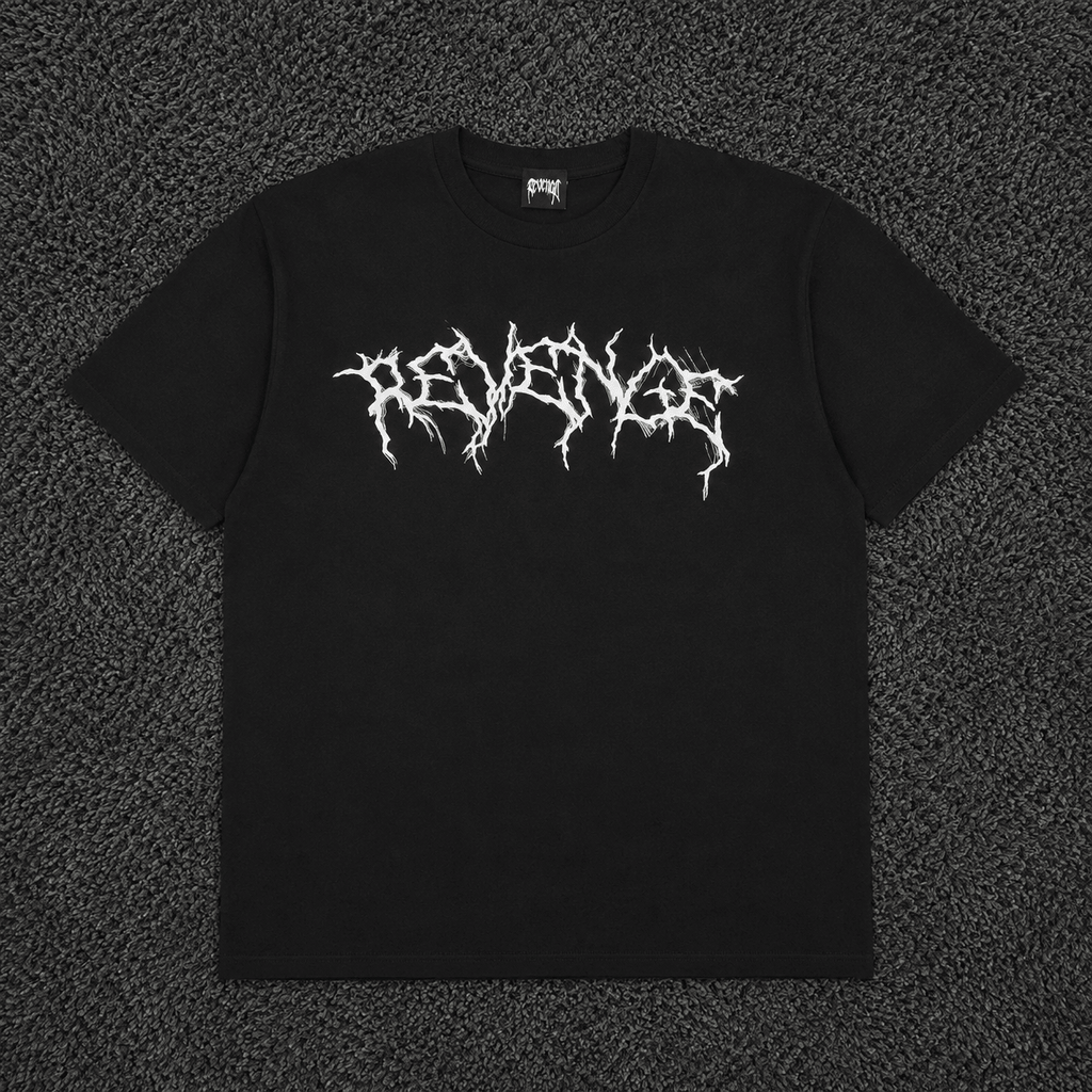 Juice WRLD Revenge Black Graphic Tee | All Girls Are The Same Shirt