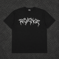 Juice WRLD Revenge Black Graphic Tee | All Girls Are The Same Shirt