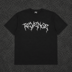 Juice WRLD Revenge Black Graphic Tee | All Girls Are The Same Shirt