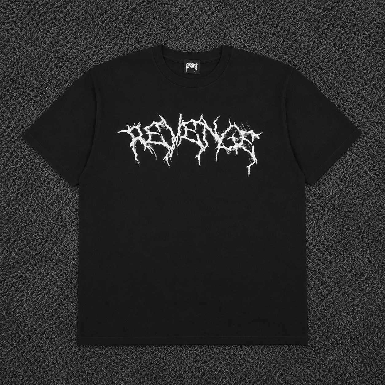 Juice WRLD Revenge Black Graphic Tee | All Girls Are The Same Shirt