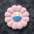Takashi Murakami Flower Plush Pillow