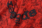 Sp5der Red Sweatpants