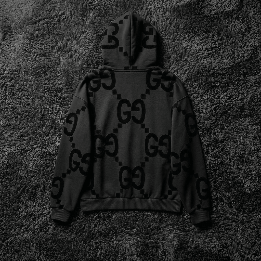 Gucci GG Monogram Hoodie