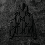 Gucci GG Monogram Hoodie
