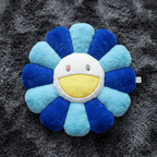 Takashi Murakami Flower Plush Pillow
