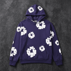 Denim Tears Cotton Wreath Hoodie