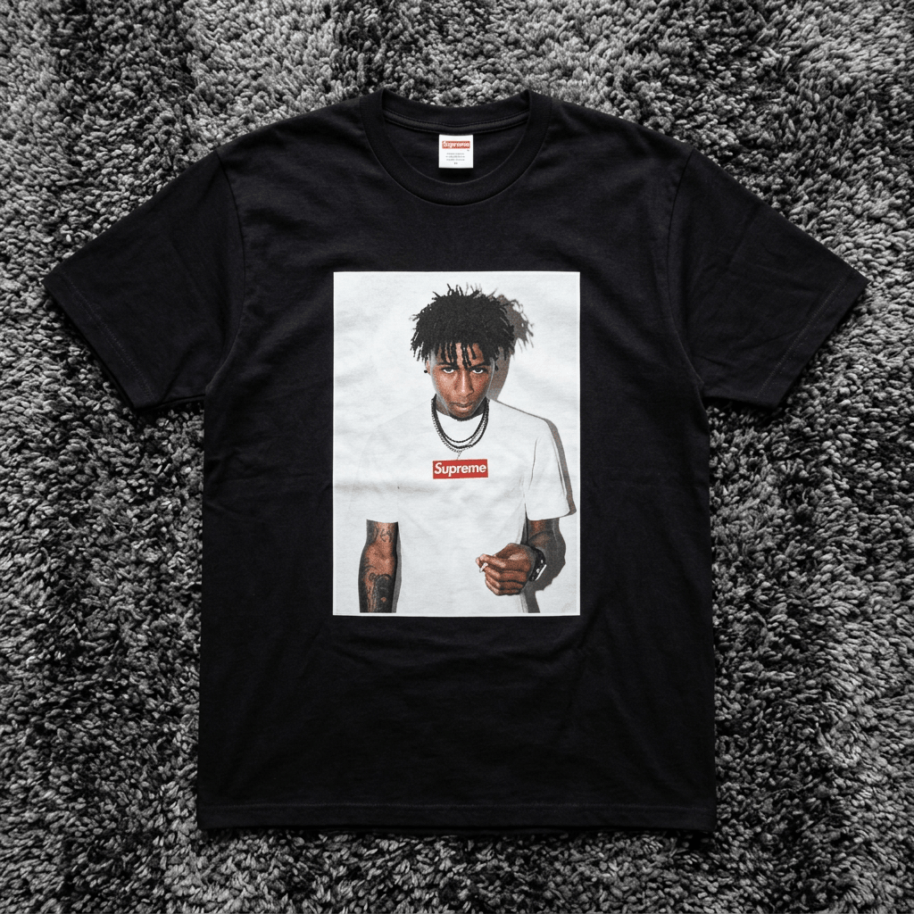 Supreme YoungBoy Never Broke Again Tee
