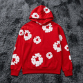 Denim Tears Cotton Wreath Hoodie
