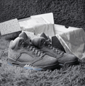 Air Jordan 5 “Wolf Grey”