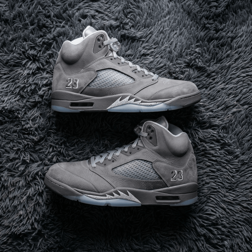 Air Jordan 5 “Wolf Grey”