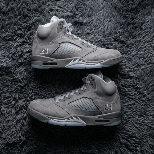 Air Jordan 5 “Wolf Grey”