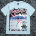 Hellstar “Brainwashed World Tour 3005” Graphic T-Shirt