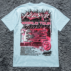 Hellstar “Brainwashed World Tour 3005” Graphic T-Shirt
