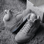 Air Jordan 5 “Wolf Grey”