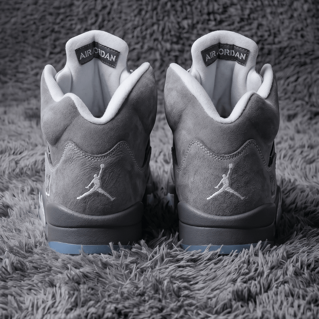 Air Jordan 5 “Wolf Grey”