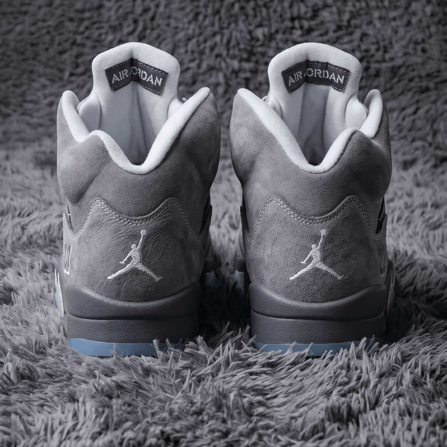 Air Jordan 5 “Wolf Grey”