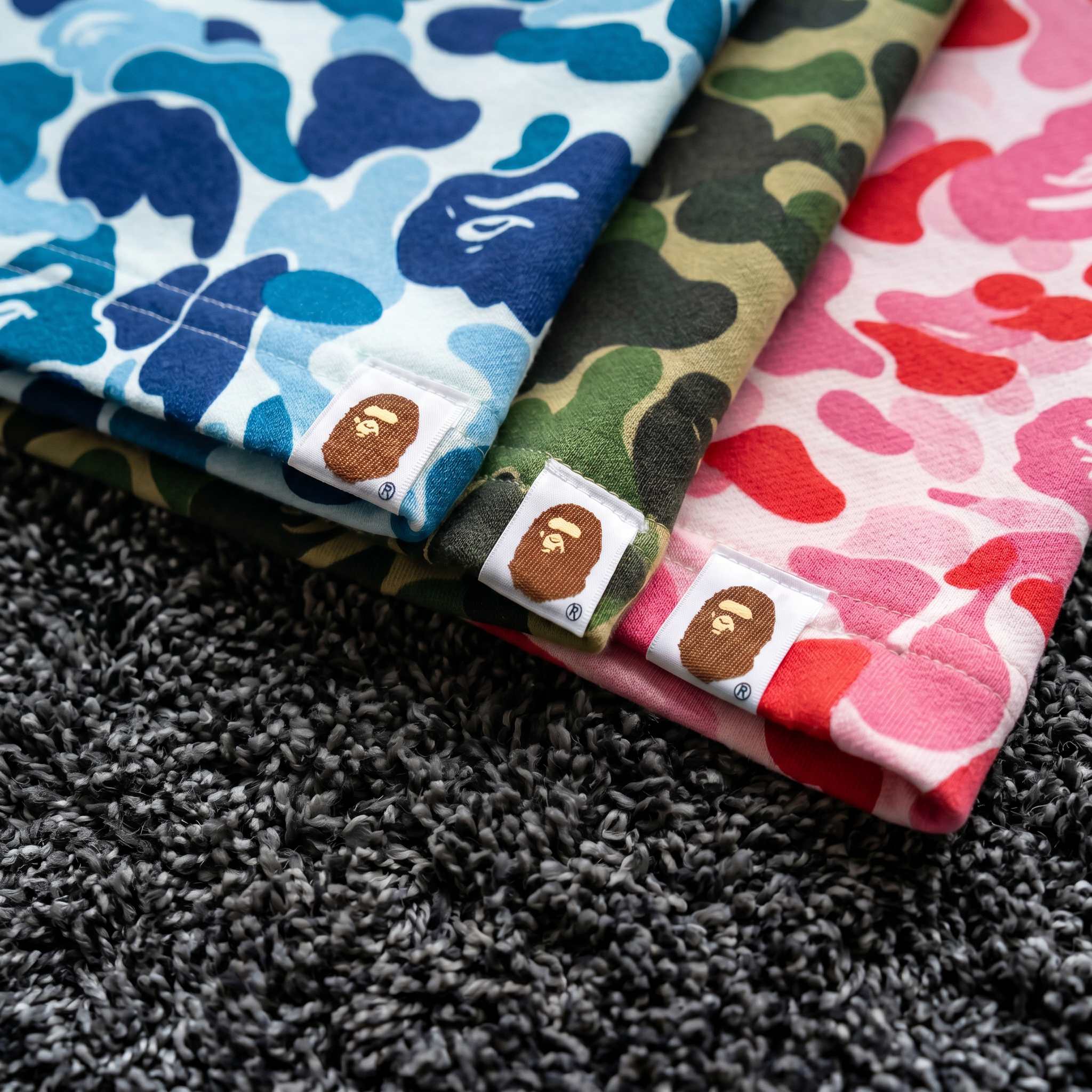 Bape shorts