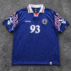 BAPE x adidas Flame Soccer Jersey – Limited Edition