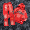 Hellstar Fit Red
