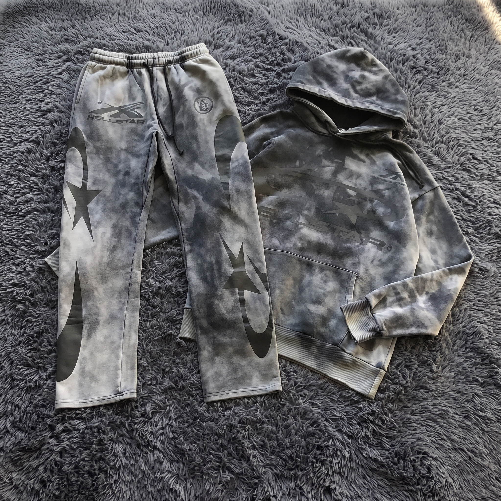 Hellstar Fit Black