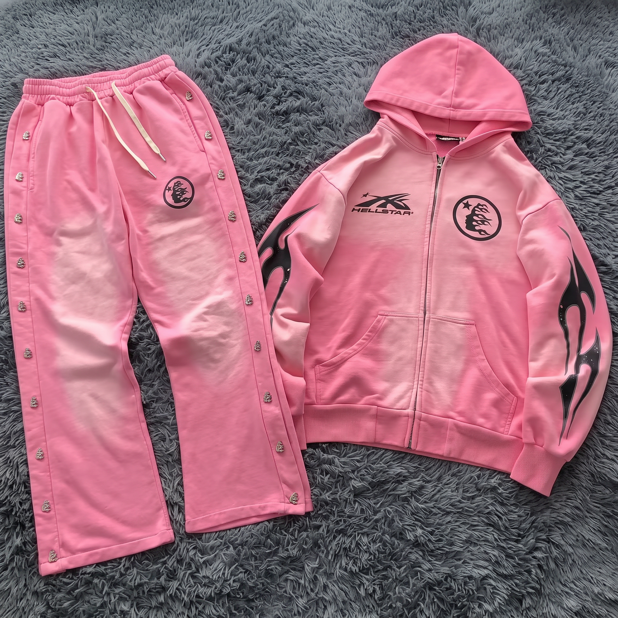 Hellstar Fit Pink